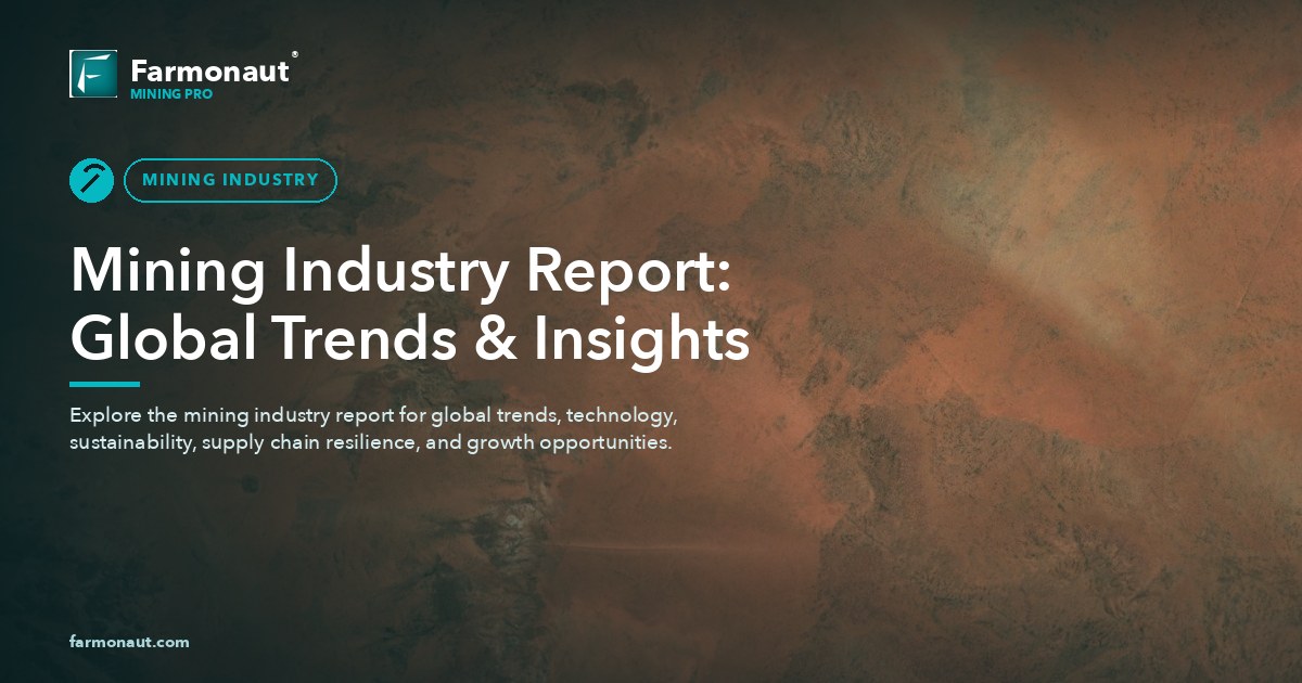 Mining Industry Report: Global Trends &Amp; Insights