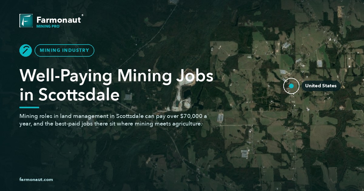 Well-Paying Mining Jobs In Scottsdale