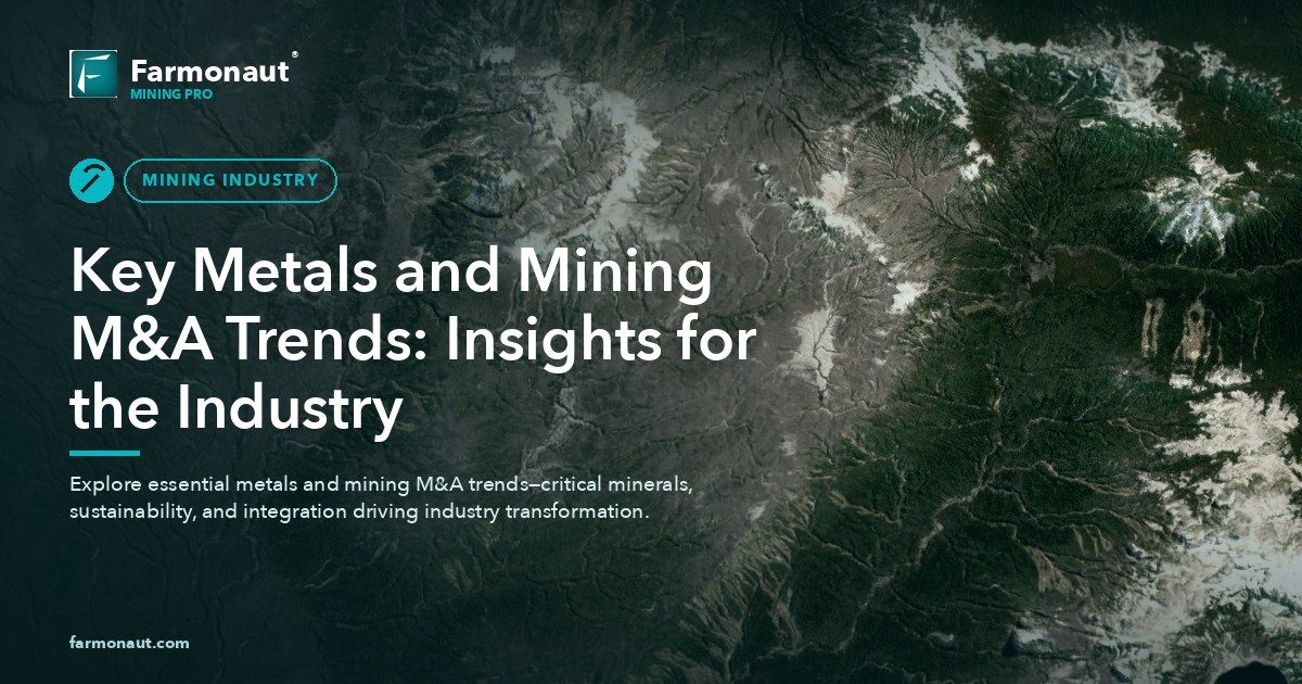 Key Metals And Mining M&Amp;A Trends: Insights For The Industry