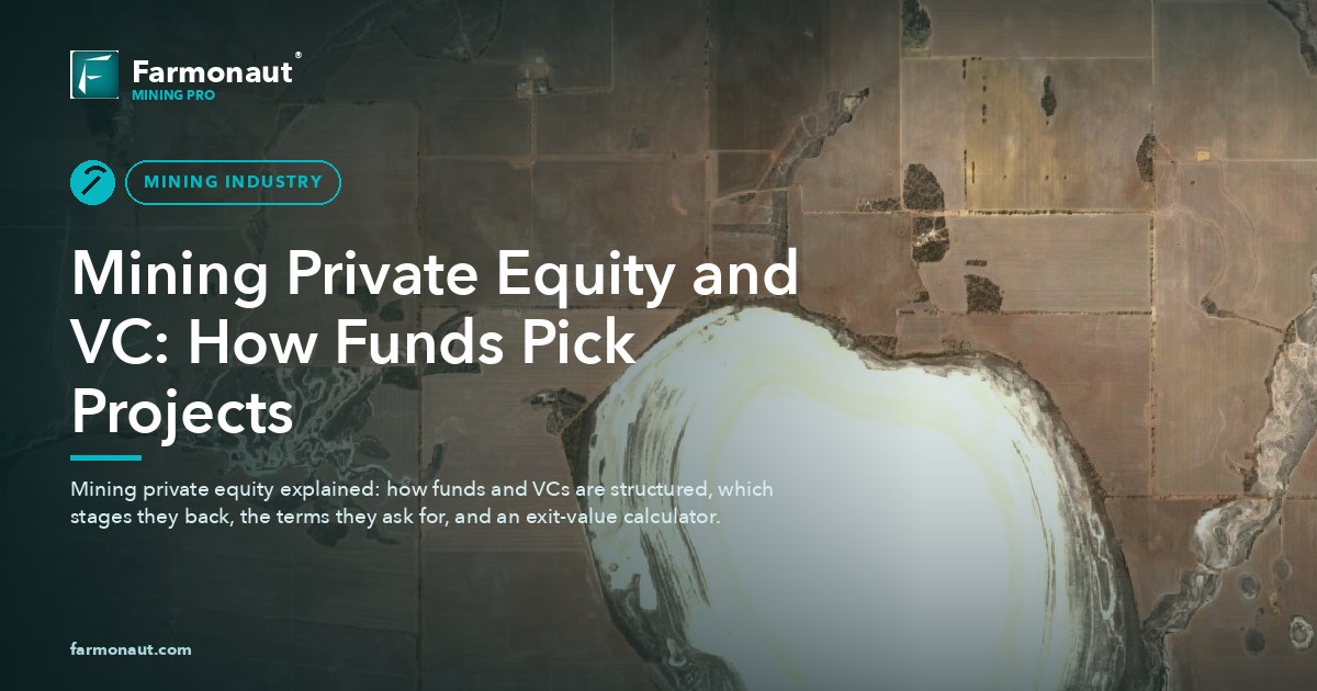 Mining Private Equity And Vc: How Funds Pick Projects