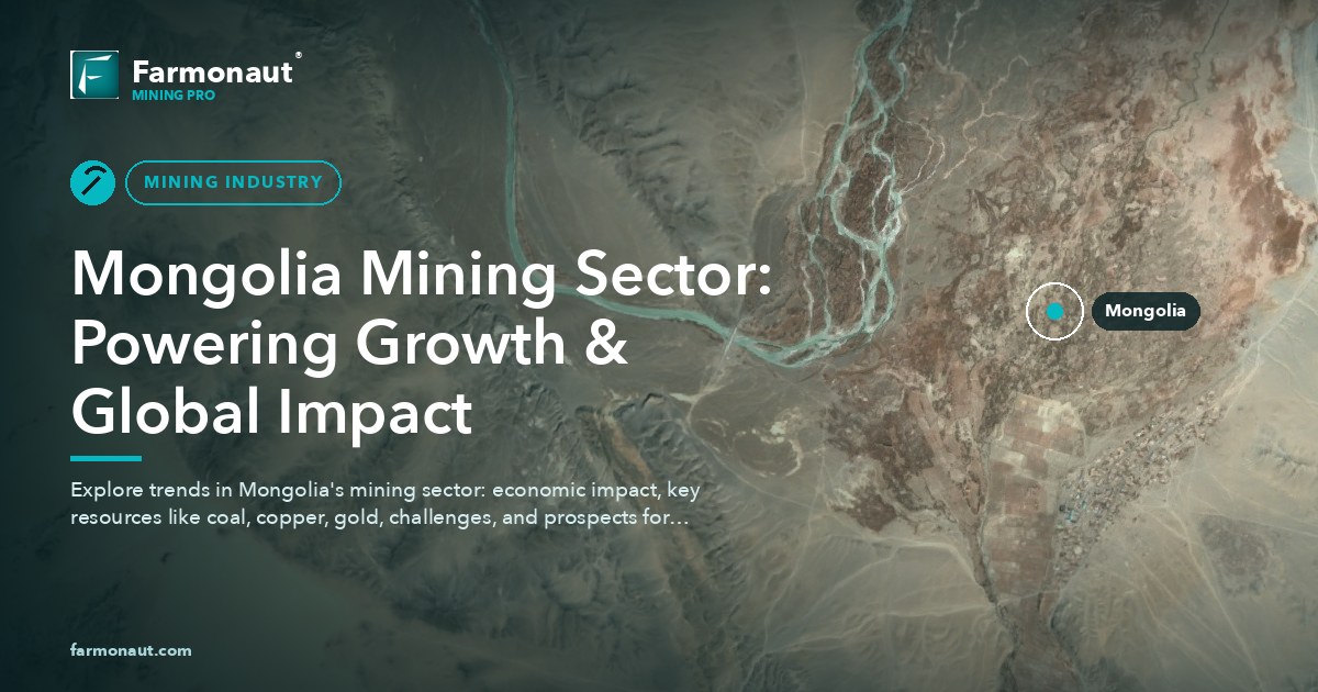 Mongolia Mining Sector: Powering Growth &Amp; Global Impact
