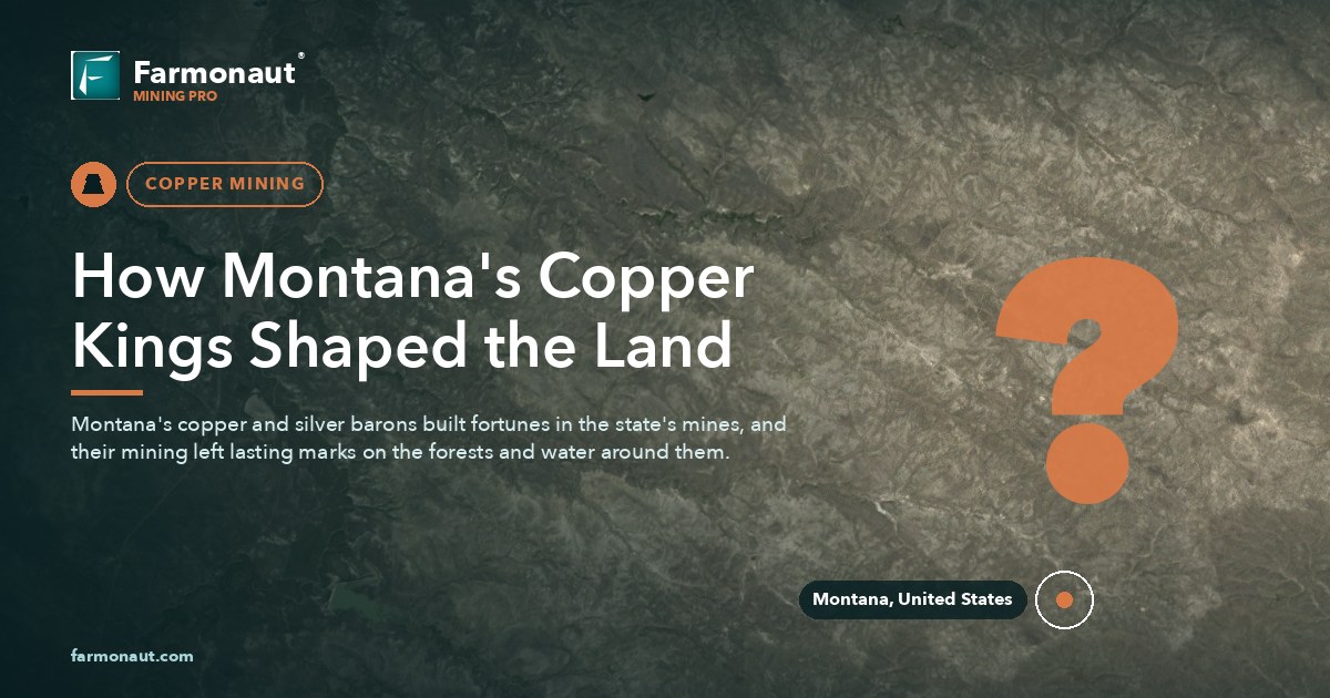 How Montana'S Copper Kings Shaped The Land