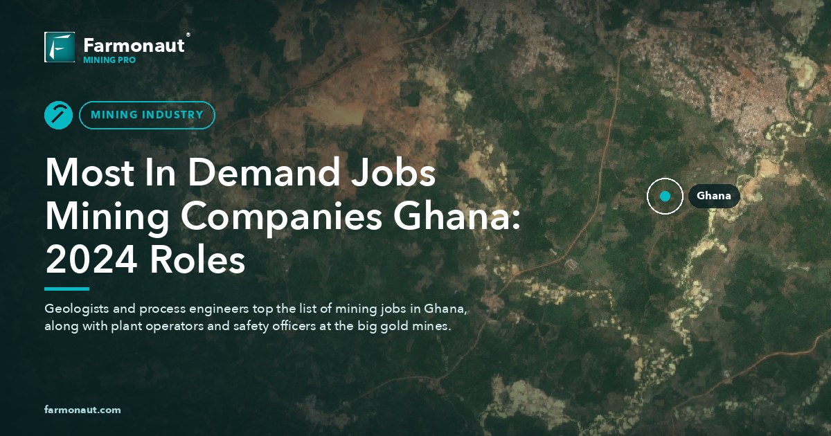 Most In Demand Jobs Mining Companies Ghana: 2024 Roles 49 Most In Demand Jobs Mining Companies Ghana: 2024 Roles