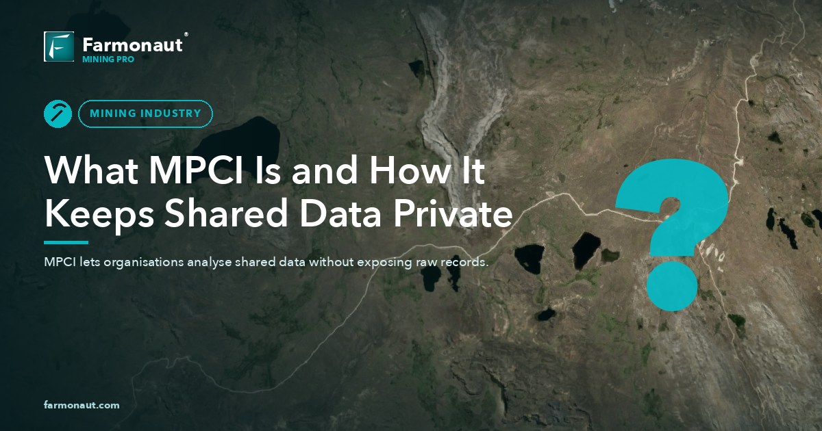 What Mpci Is And How It Keeps Shared Data Private