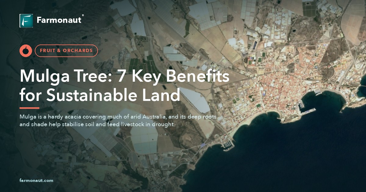 Mulga Tree: 7 Key Benefits For Sustainable Land 20 Mulga Tree: 7 Key Benefits For Sustainable Land