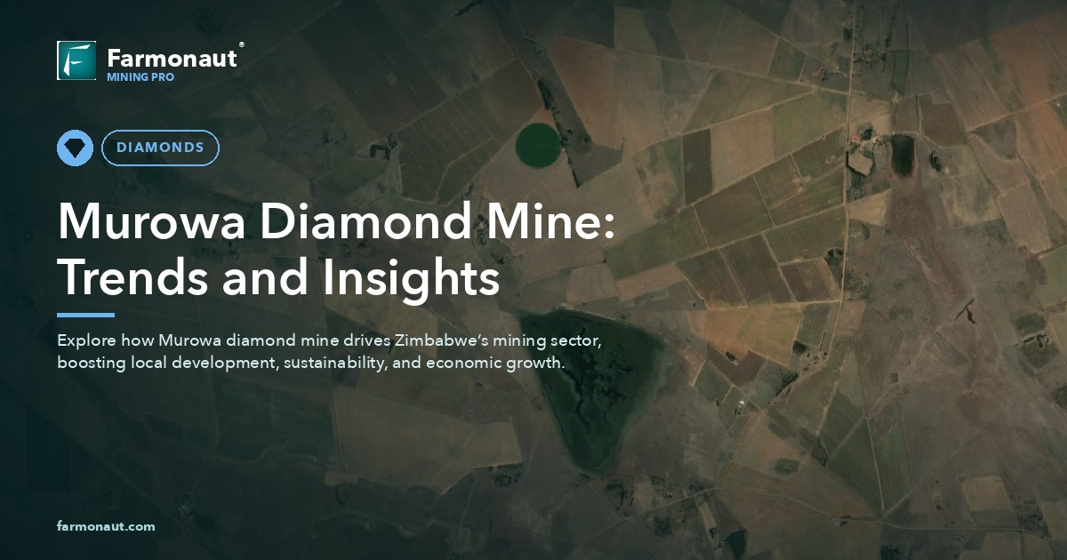 Murowa Diamond Mine: Trends And Insights