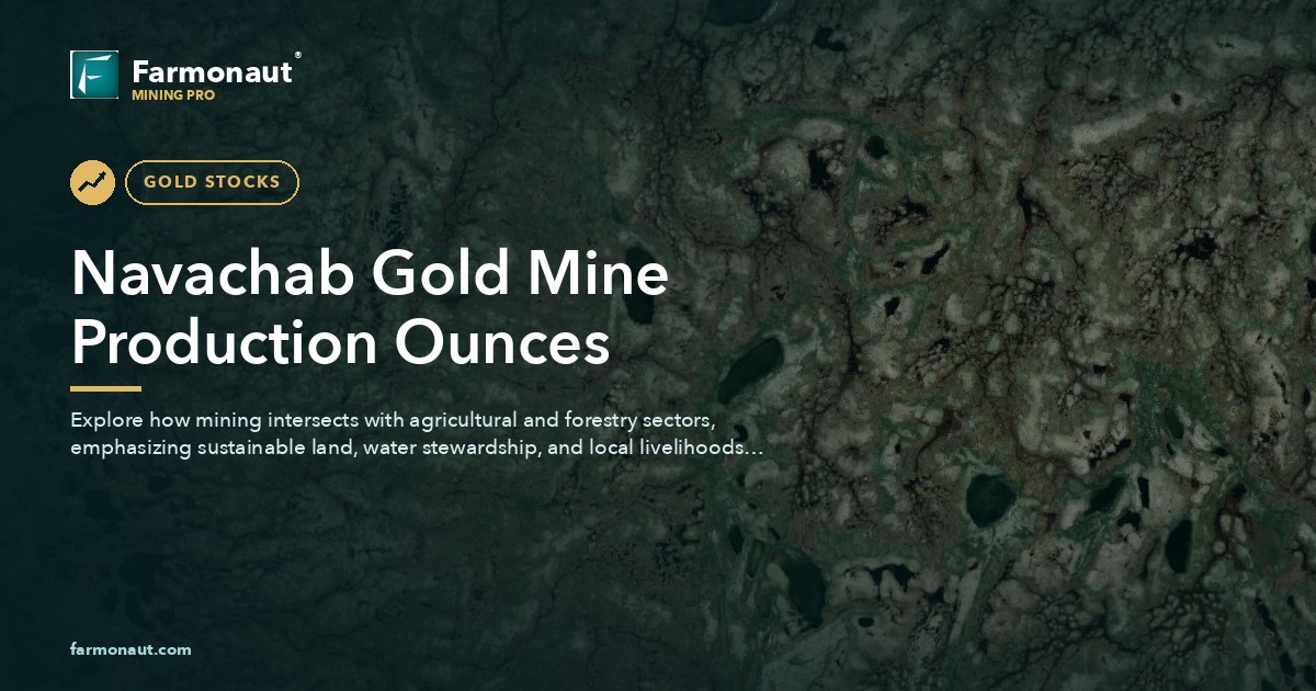 Navachab Gold Mine Production Ounces
