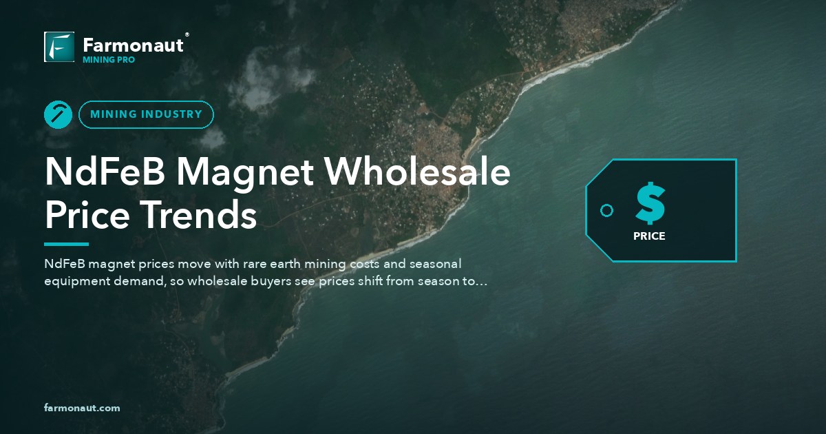 Ndfeb Magnet Wholesale Price Trends