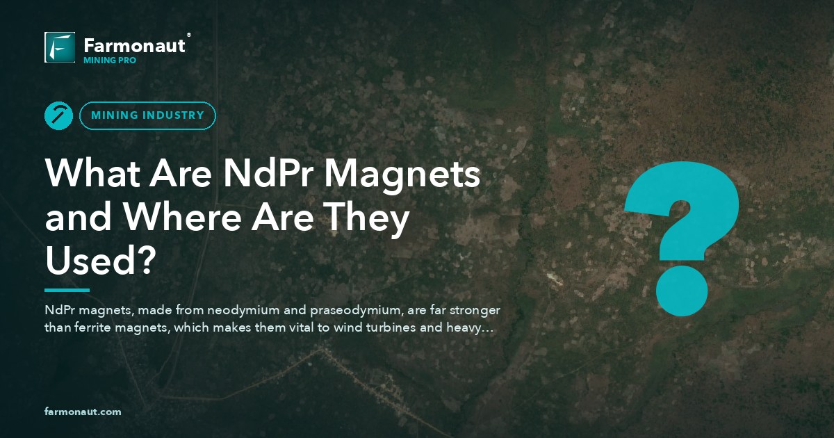 What Are Ndpr Magnets And Where Are They Used?