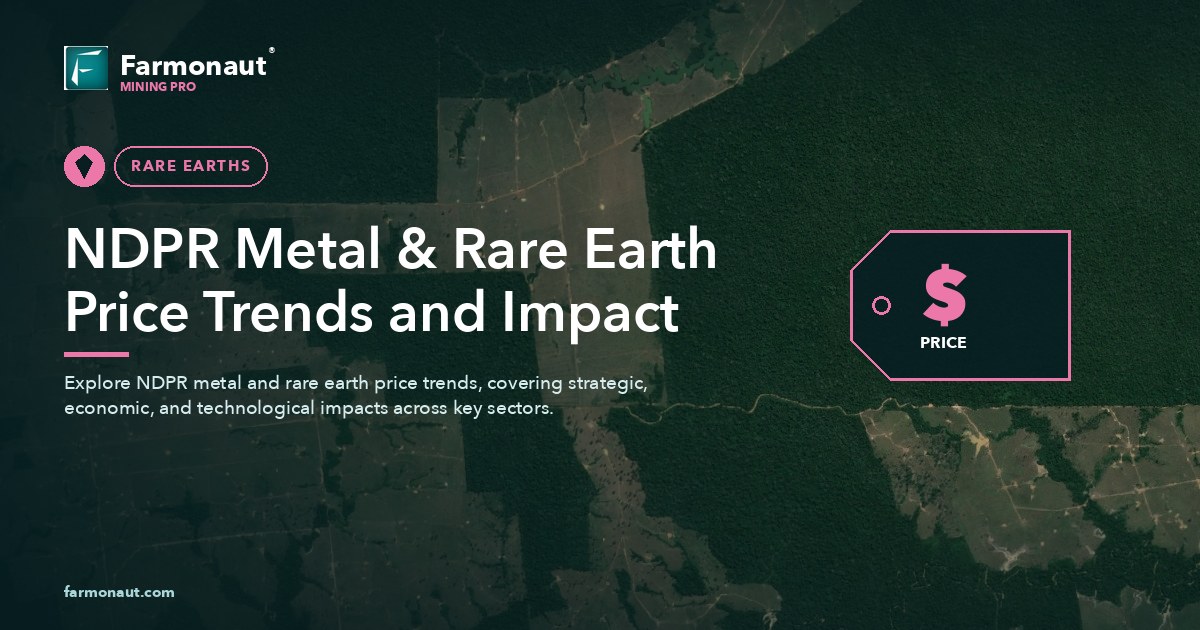 Ndpr Metal &Amp; Rare Earth Price Trends And Impact
