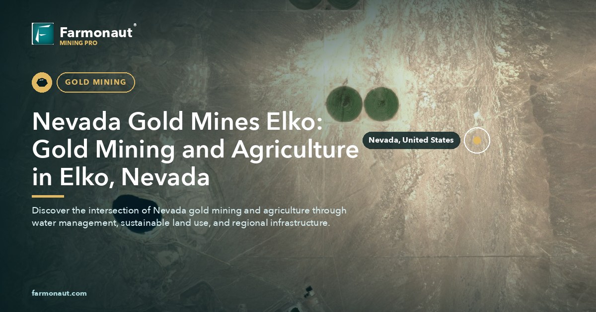 Nevada Gold Mines Elko: Gold Mining And Agriculture In Elko, Nevada 90 Nevada Gold Mines Elko: Gold Mining And Agriculture In Elko, Nevada