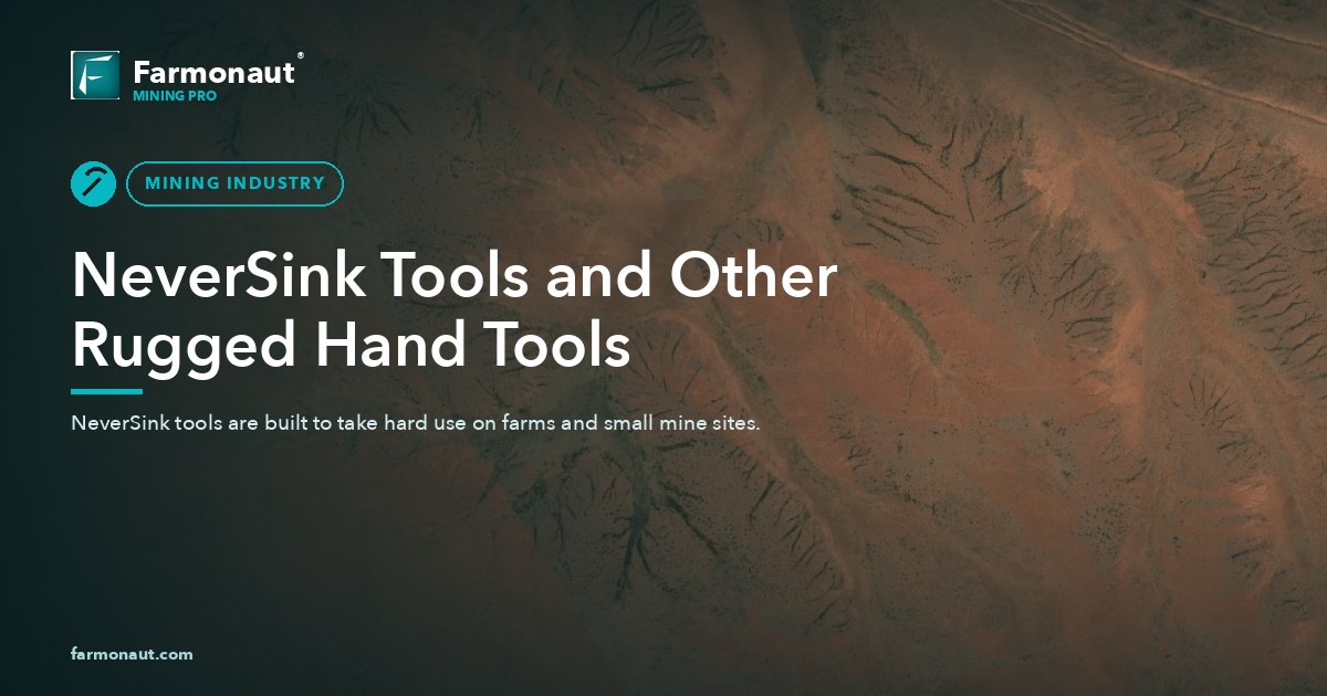 Neversink Tools And Other Rugged Hand Tools