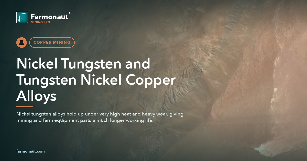 Nickel Tungsten Alloy, Tungsten Nickel Copper Alloy: 7 Benefits 157 Nickel Tungsten And Tungsten Nickel Copper Alloys