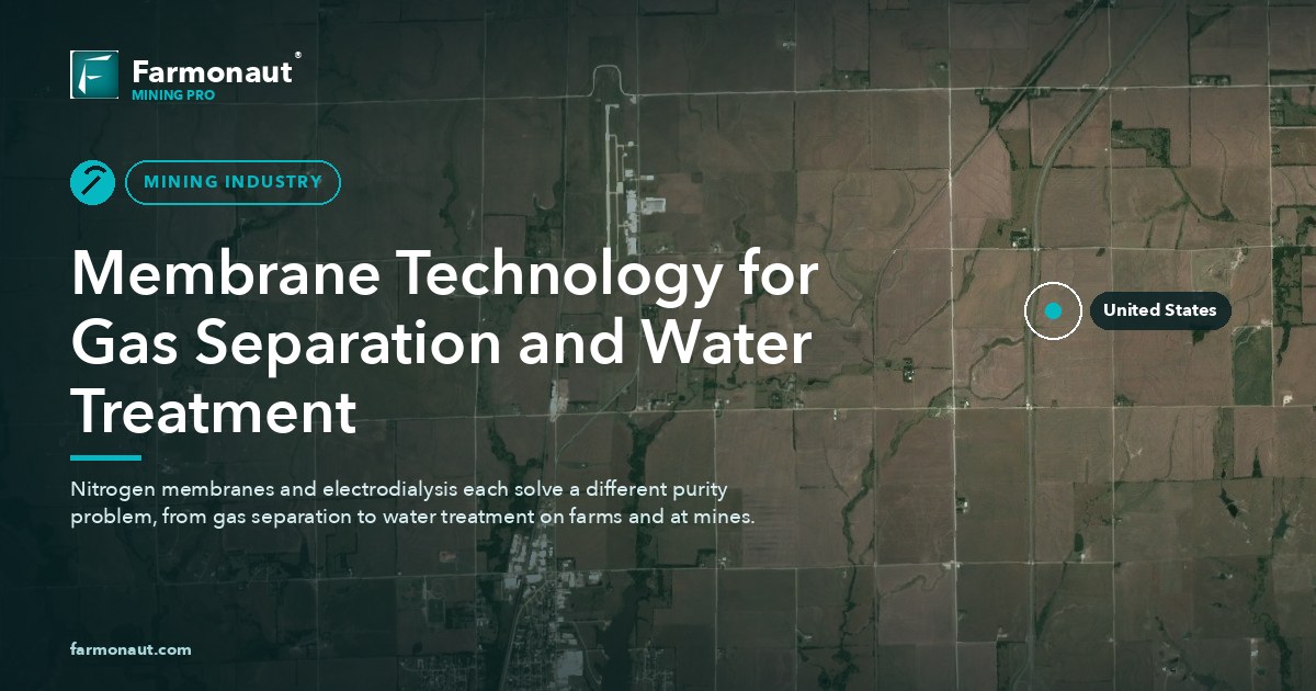Membrane Technology For Gas Separation And Water Treatment