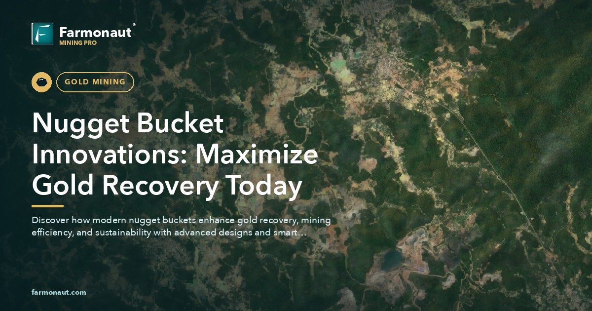 Nugget Bucket Innovations: Maximize Gold Recovery Today
