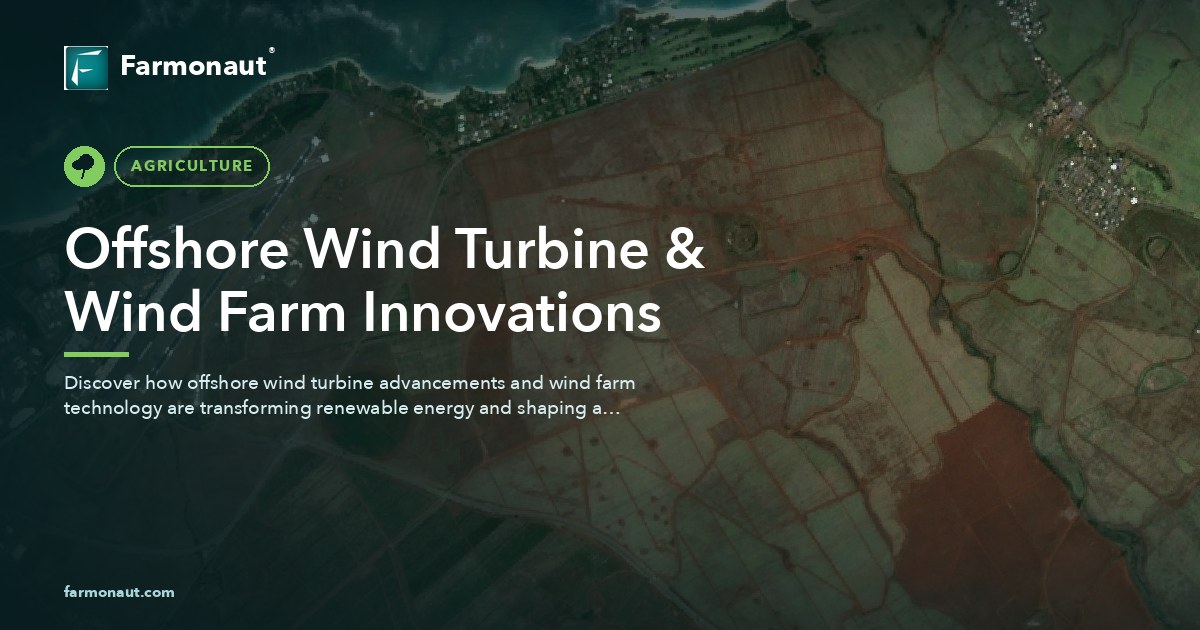 Offshore Wind Turbine &Amp; Wind Farm Innovations