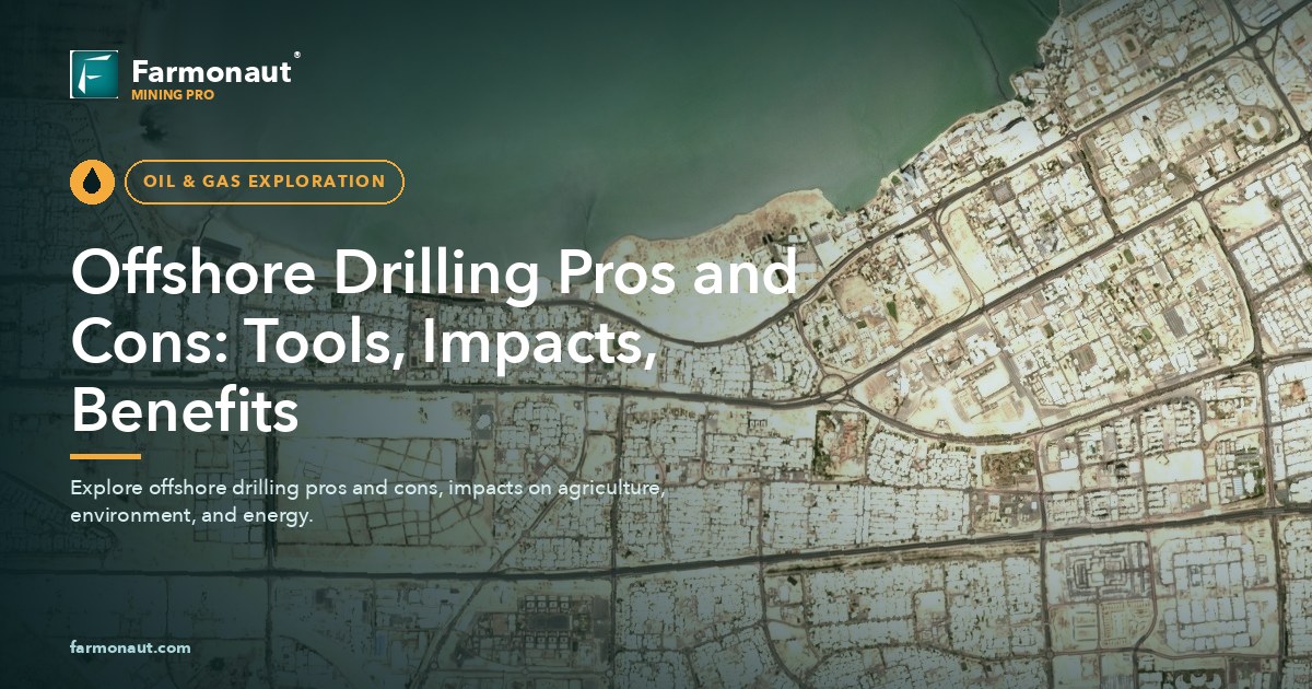 Offshore Drilling Pros And Cons: Tools, Impacts, Benefits