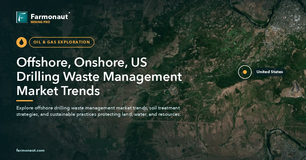 Offshore, Onshore, Us Drilling Waste Management Market Trends