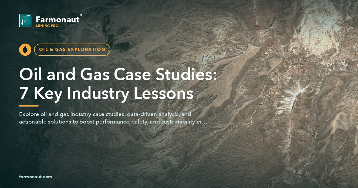 Oil And Gas Case Studies: 7 Key Industry Lessons
