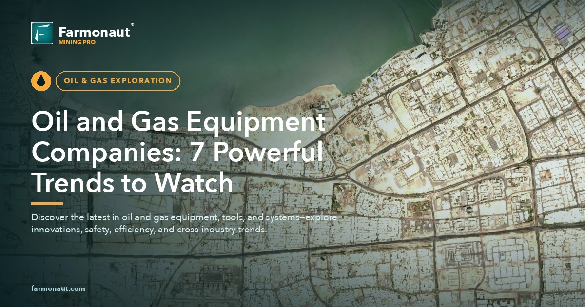 Oil And Gas Equipment Companies: 7 Powerful Trends To Watch