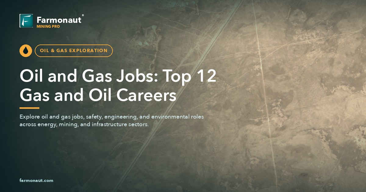 Oil And Gas Jobs: Top 12 Gas And Oil Careers