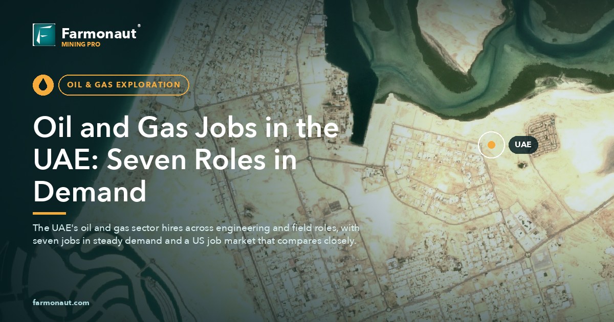 Oil And Gas Jobs In The Uae: Seven Roles In Demand