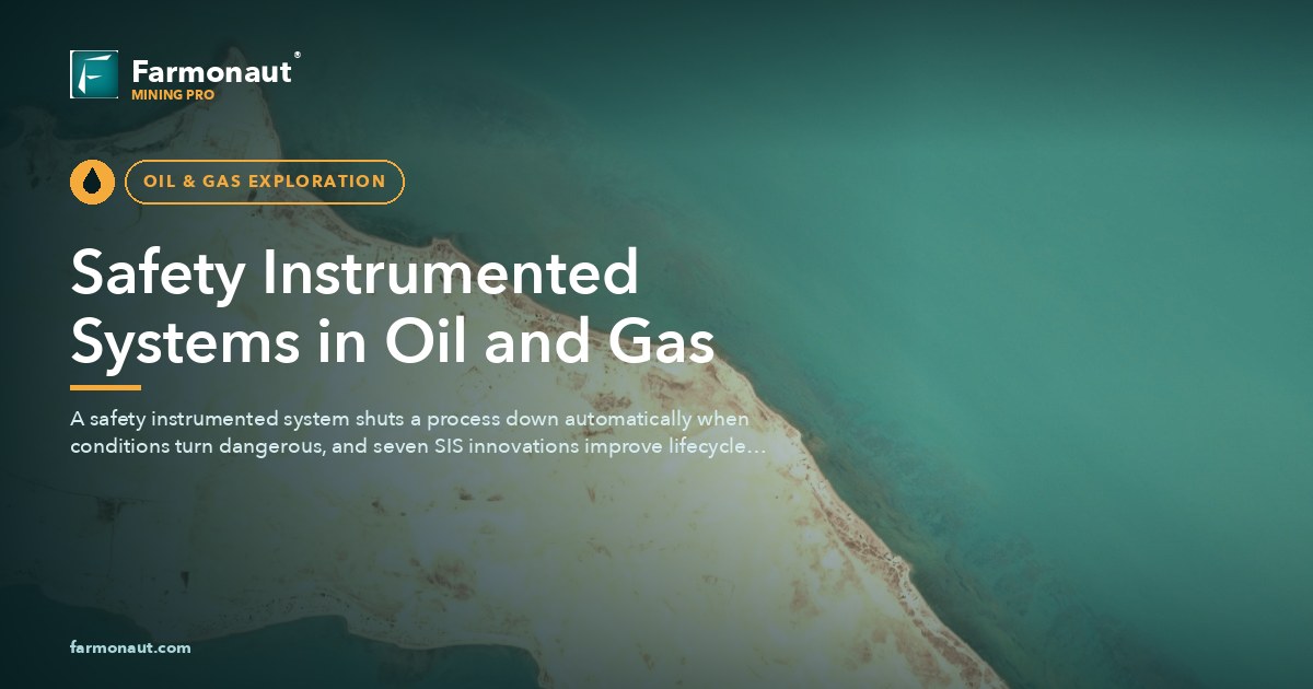Safety Instrumented Systems In Oil And Gas