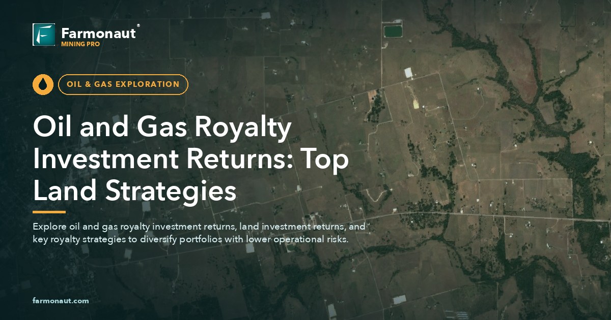 Oil And Gas Royalty Investment Returns: Top Land Strategies