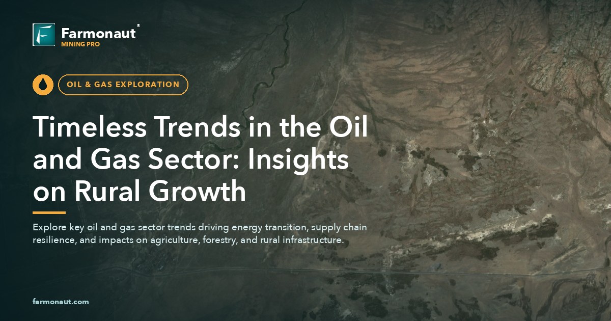 Timeless Trends In The Oil And Gas Sector: Insights On Rural Growth