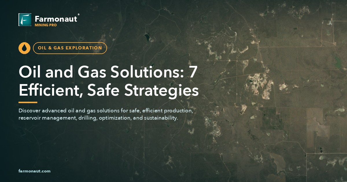 Oil And Gas Solutions: 7 Efficient, Safe Strategies