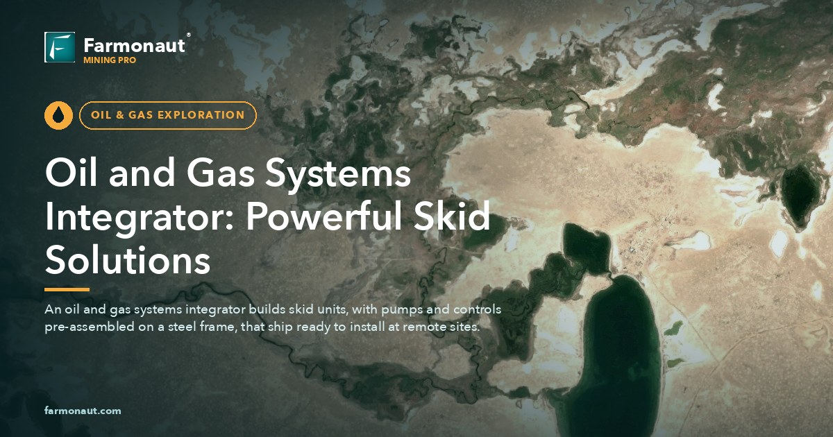 Oil And Gas Systems Integrator: Powerful Skid Solutions 89 Oil And Gas Systems Integrator: Powerful Skid Solutions