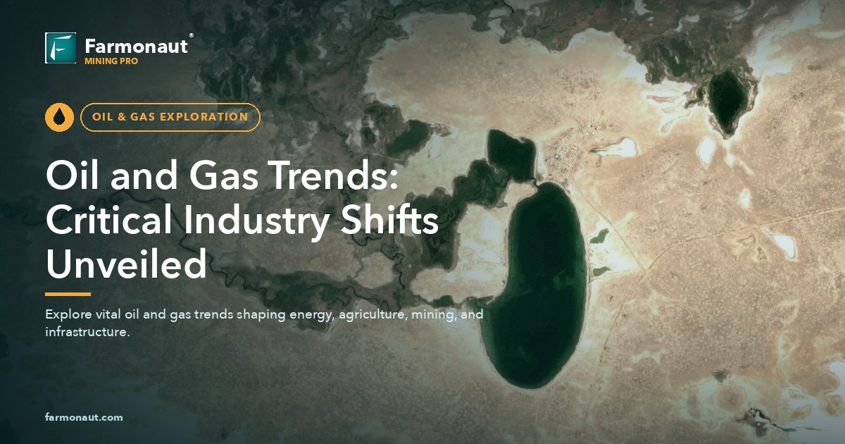 Oil And Gas Trends: Critical Industry Shifts Unveiled
