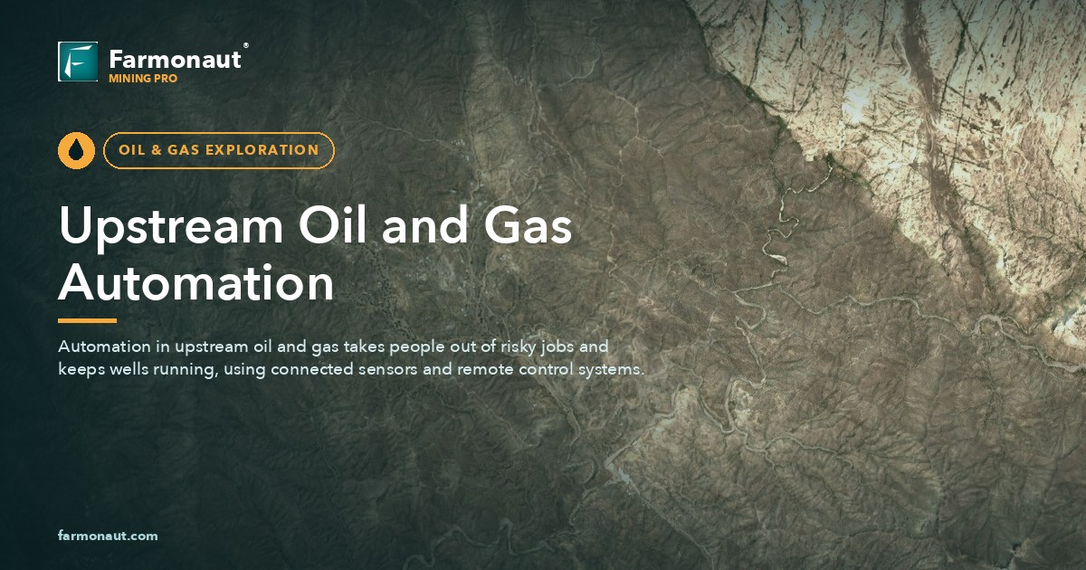Upstream Oil And Gas Automation