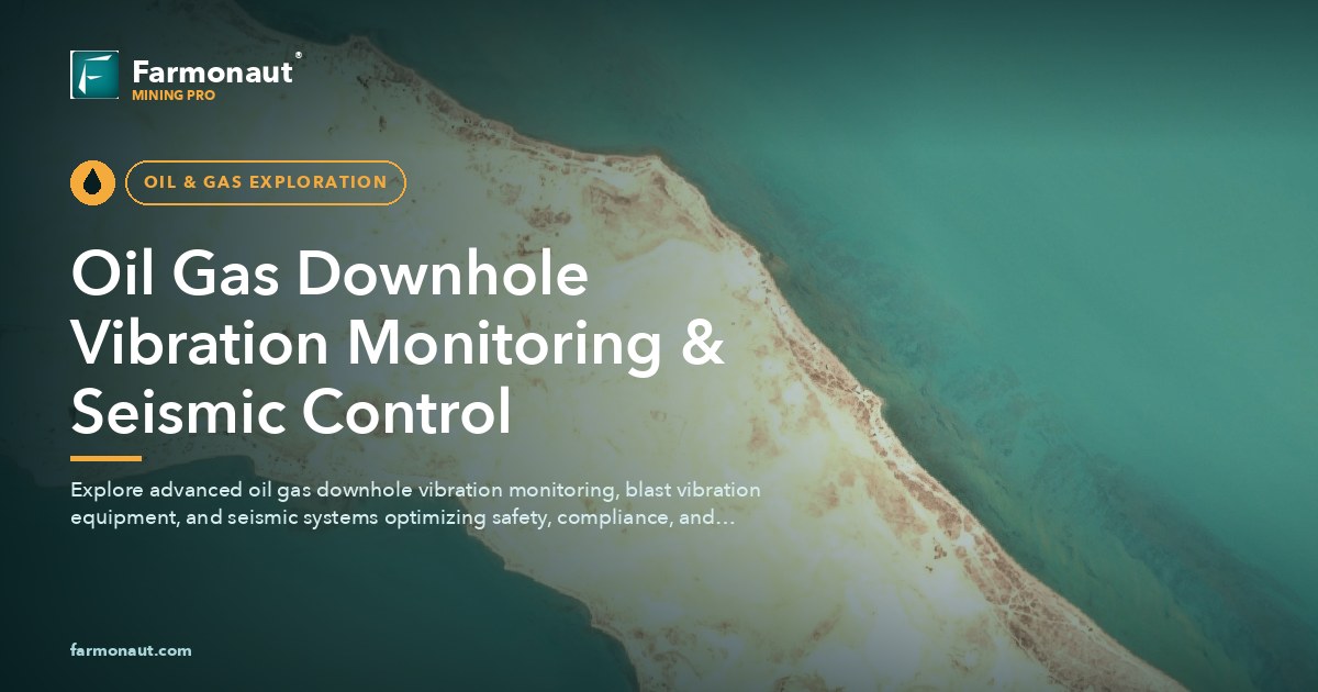 Oil Gas Downhole Vibration Monitoring &Amp; Seismic Control