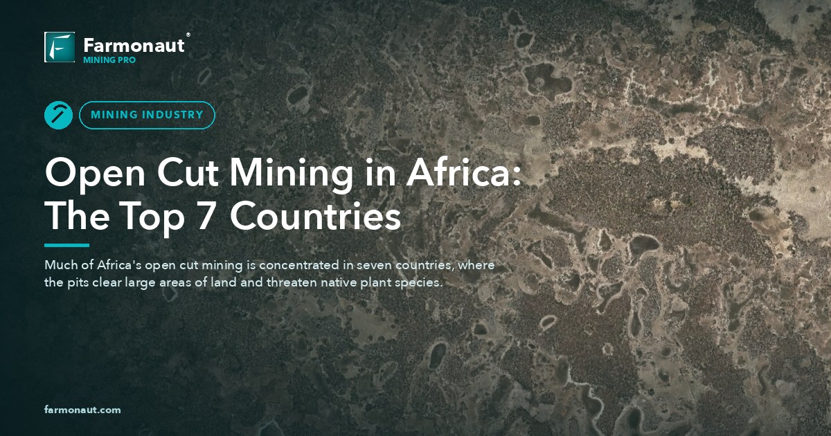 Open Cut Mining In Africa: The Top 7 Countries