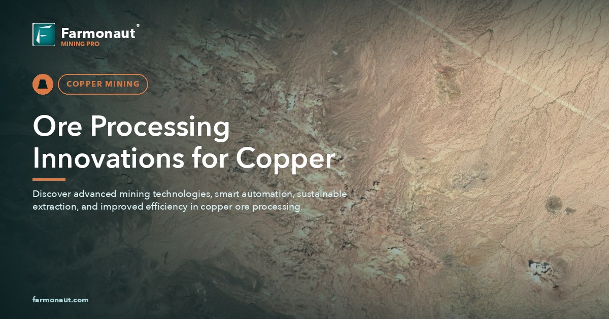 Ore Processing Innovations For Copper 65 Ore Processing Innovations For Copper