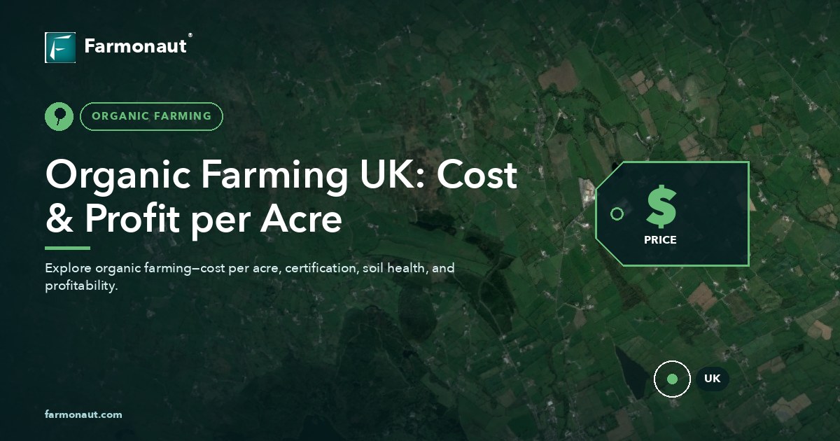 Organic Farming Uk: Cost &Amp; Profit Per Acre