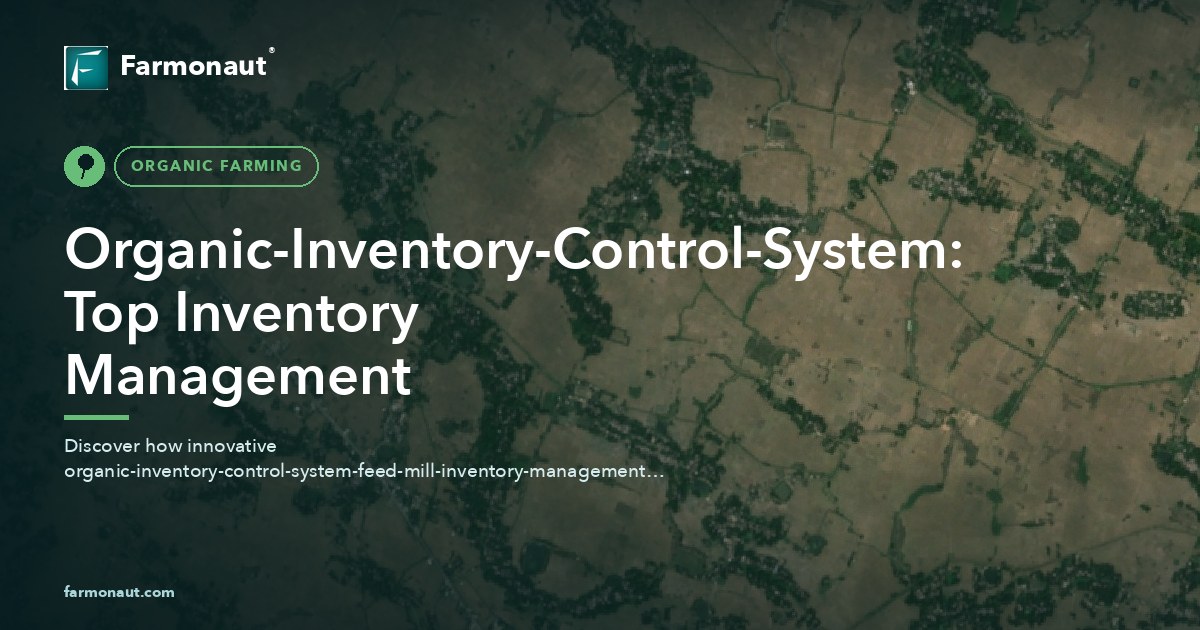 Organic-Inventory-Control-System: Top Inventory Management