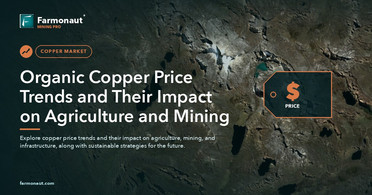 Organic Copper Price Trends And Their Impact On Agriculture And Mining
