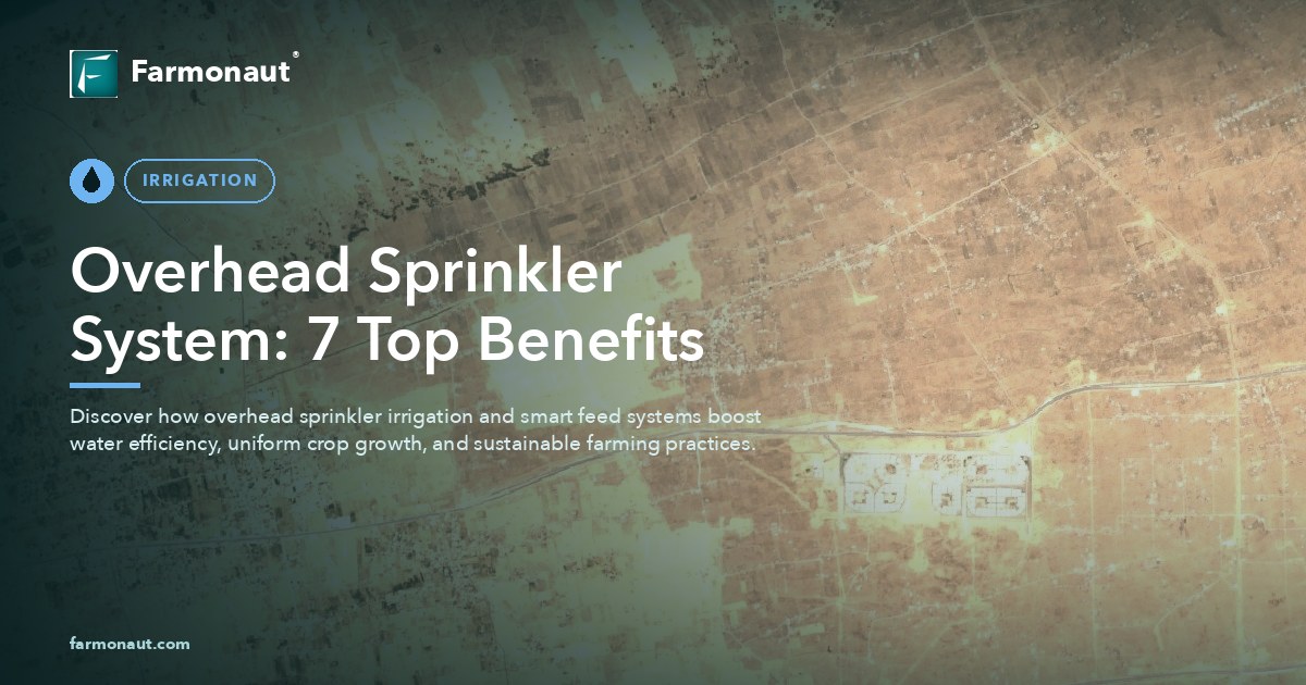 Overhead Sprinkler System: 7 Top Benefits