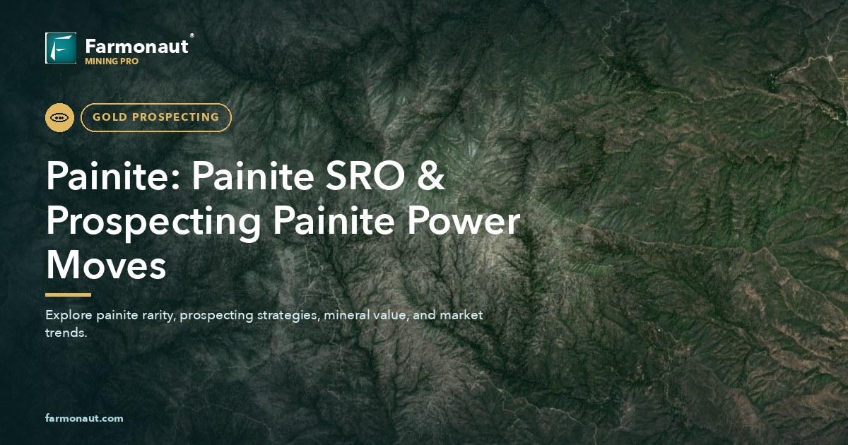 Painite: Painite Sro &Amp; Prospecting Painite Power Moves