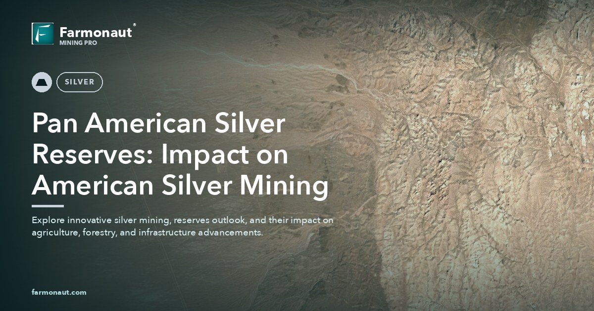 Pan American Silver Reserves: Impact On American Silver Mining