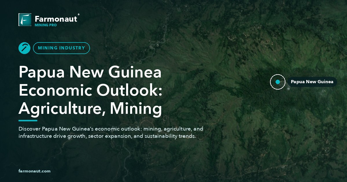 Papua New Guinea Economic Outlook: Agriculture, Mining