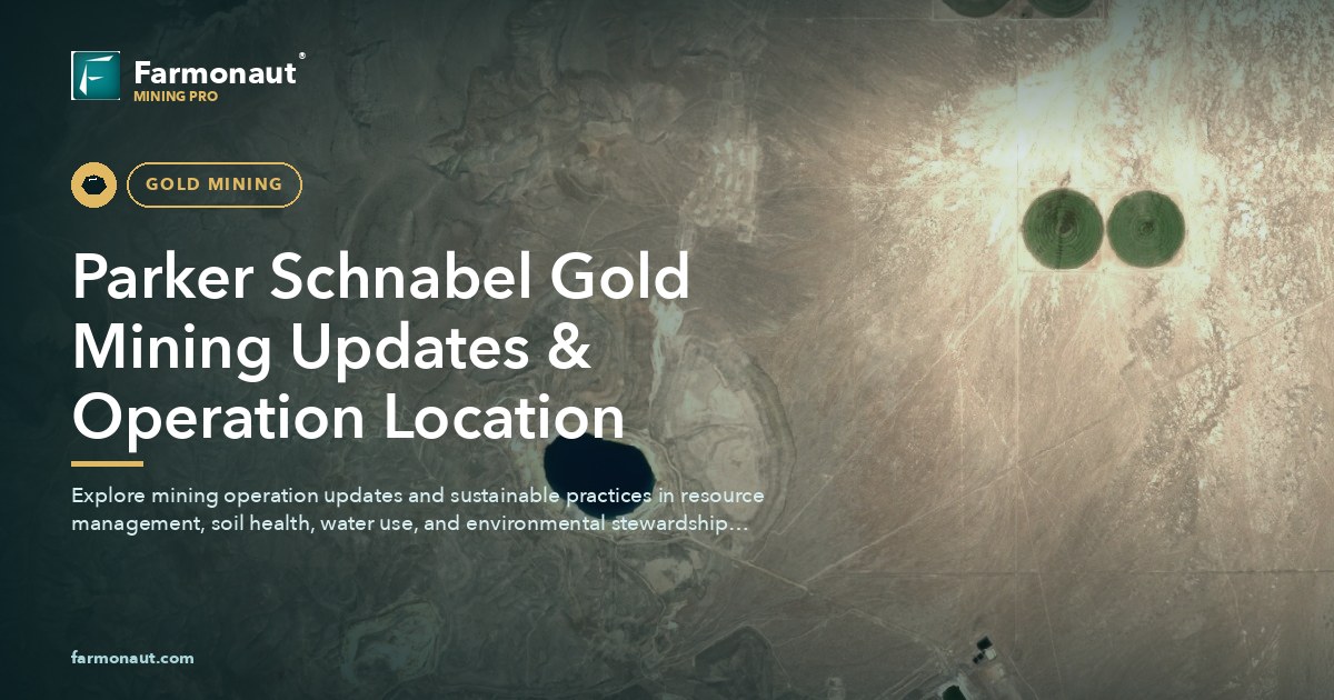 Parker Schnabel Gold Mining Updates &Amp; Operation Location