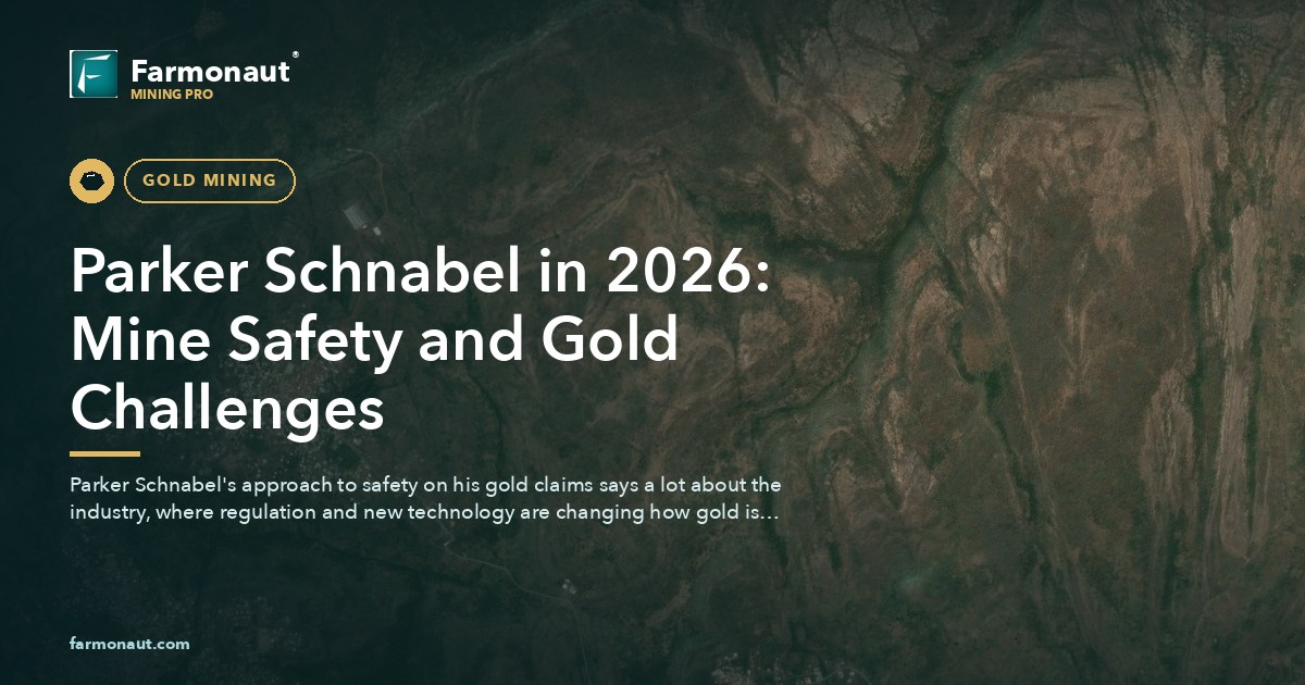 Parker Schnabel In 2026: Mine Safety And Gold Challenges