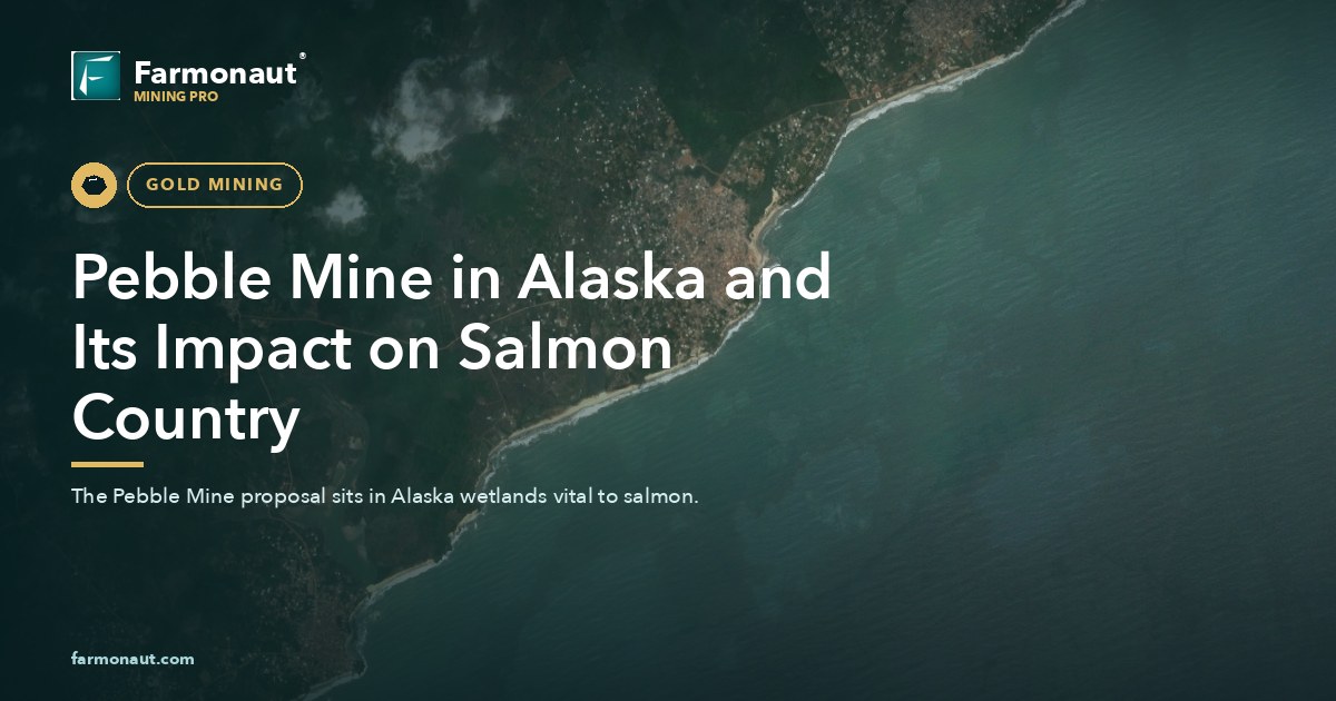 Pebble Mine In Alaska And Its Impact On Salmon Country