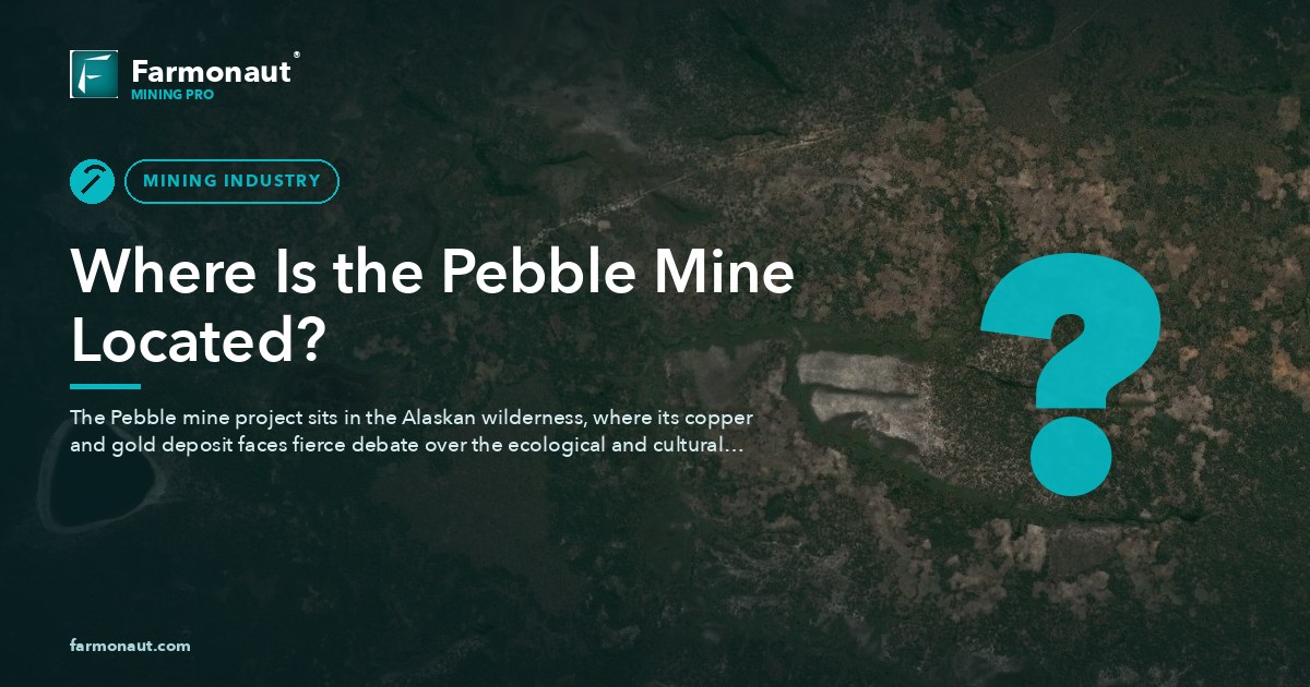 Where Is The Pebble Mine Located?