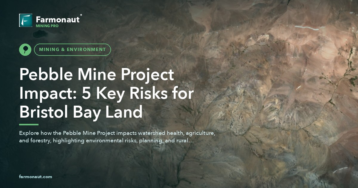 Pebble Mine Project Impact: 5 Key Risks For Bristol Bay Land