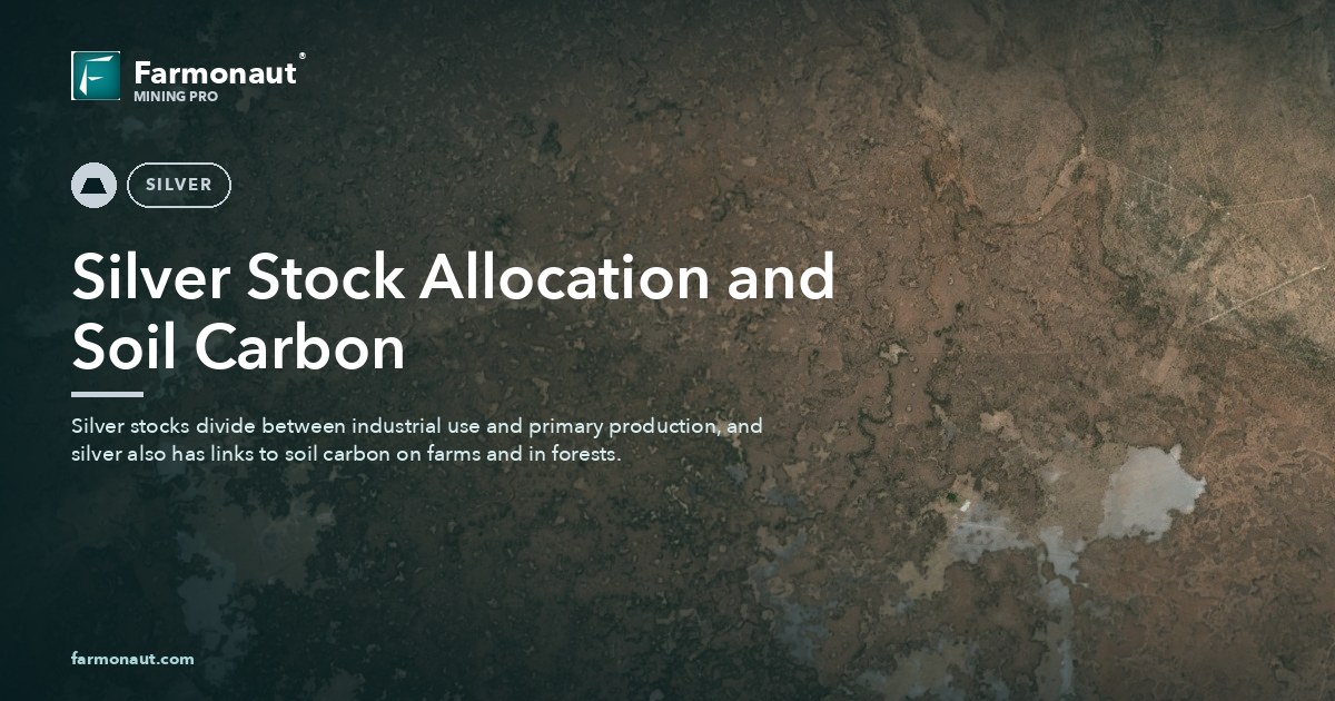 Silver Stock Allocation And Soil Carbon