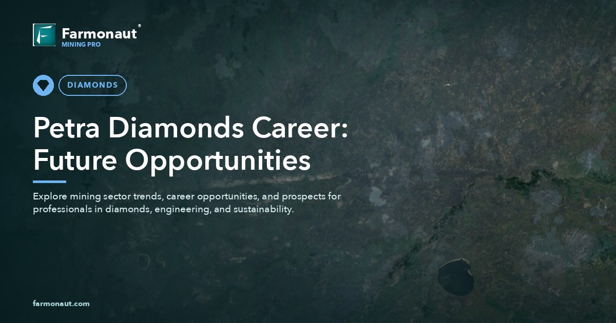 Petra Diamonds Career: Future Opportunities